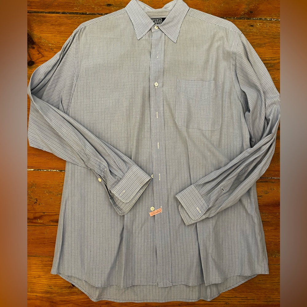 Polo Ralph Lauren button-down shirt
